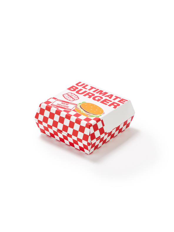 Celio Geschenkbox Boxershorts Burger