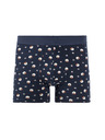 Celio Geschenkbox Boxershorts Schneekugel