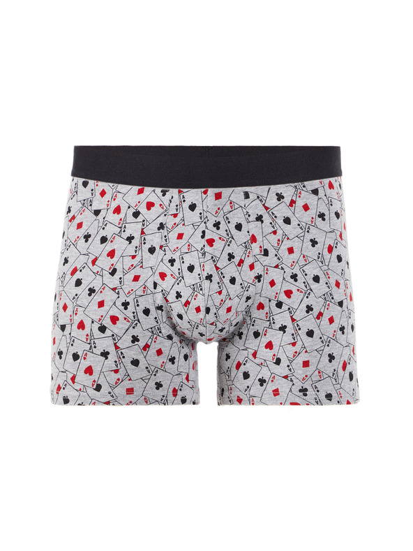 Celio Geschenkbox Boxershorts Poker