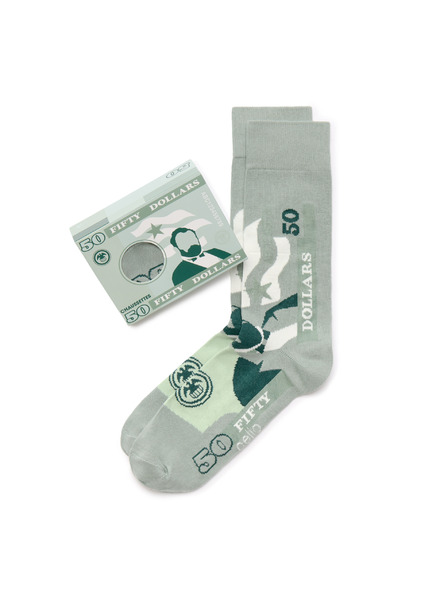 Celio Weihnachtsverpackung Socken 50 Dollar