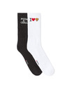 Celio Geschenkbox Socken Pizza