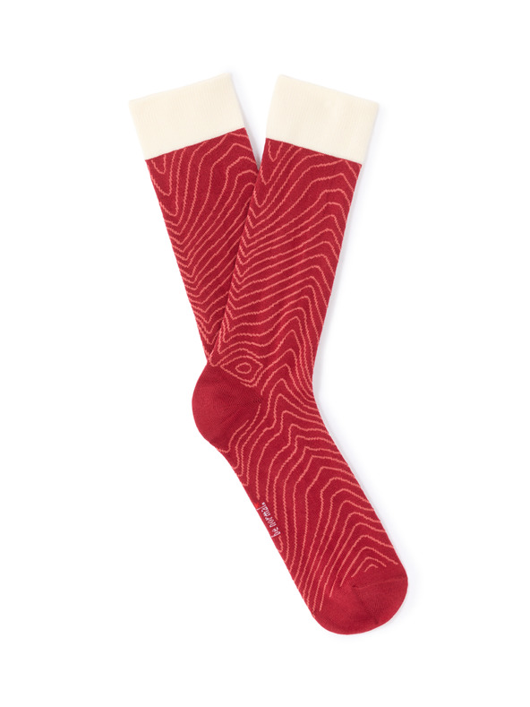 Celio Geschenkbox Socken Sushi