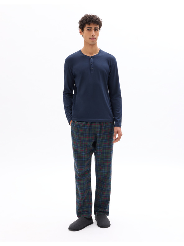 Celio Pyjama in Weihnachtsverpackung