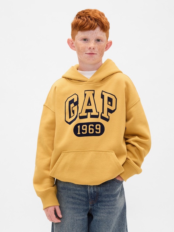 GAP Kinder Sweatshirt Unisex VintageSoft GAP