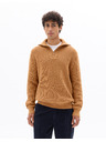 Celio Pullover Mewafftle mit Stehkragen