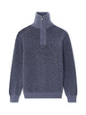 Celio Pullover Mewafftle mit Stehkragen