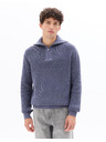 Celio Pullover Mewafftle mit Stehkragen