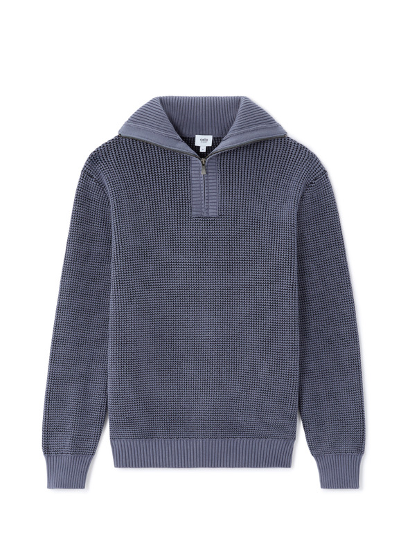 Celio Pullover Mewafftle mit Stehkragen