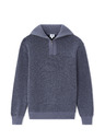 Celio Pullover Mewafftle mit Stehkragen