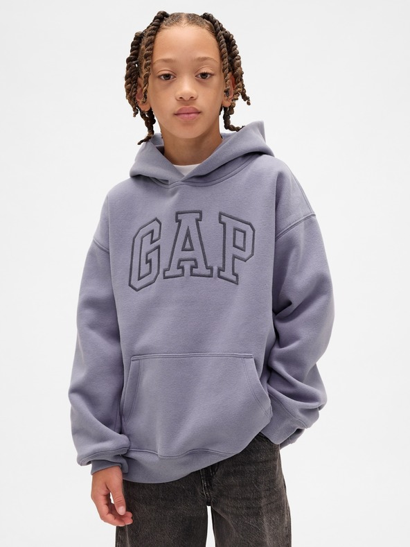 GAP Kinder Sweatshirt Logo GAP