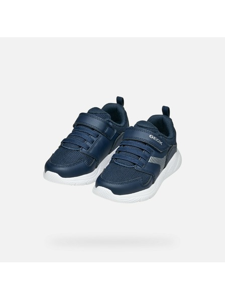 Geox Dunkelblau Jungen Geox Sprintye Turnschuhe