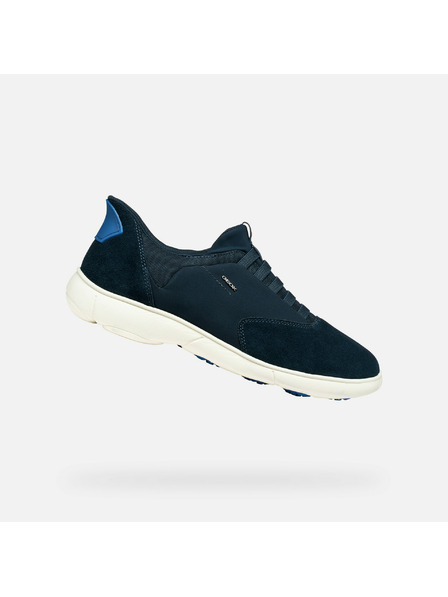 Geox Dunkelblau Herren-Sneaker Geox Nebula 2.0 Plus Fast in