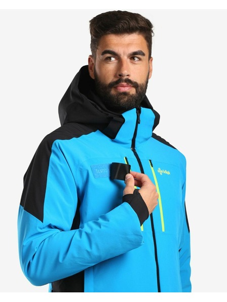 Kilpi Premium Unisex-Skijacke Kilpi DEXEN-U Blau