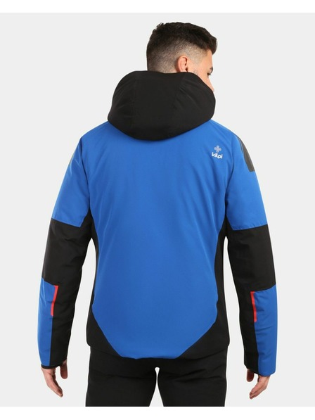 Kilpi Herren-Skijacke Kilpi TURNAU-M Dunkelblau