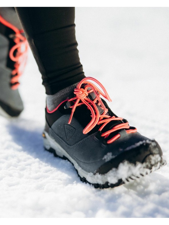 Kilpi Außen-Halbschuhe Kilpi ANAK LOW WP-U Grau