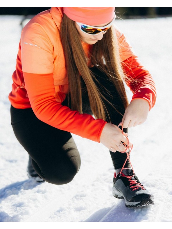 Kilpi Außen-Halbschuhe Kilpi ANAK LOW WP-U Grau