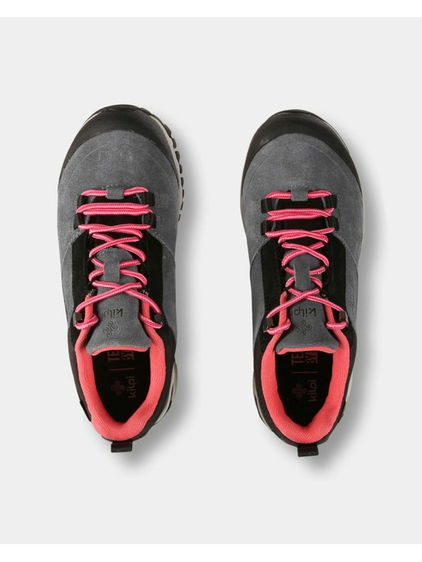 Kilpi Außen-Halbschuhe Kilpi ANAK LOW WP-U Grau