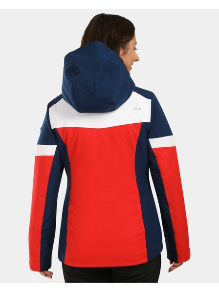 Kilpi Damen-Skijacke Kilpi VALERA-W Rot