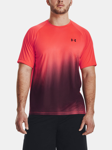 Under Armour Herren T-Shirt Under Armour UA Tech Fade SS