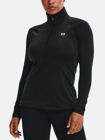 Under Armour Damen-Shirt Under Armour UA Authentics CG 1/2 Zip