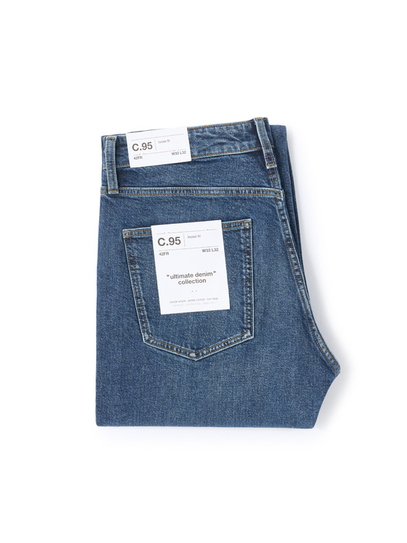 Celio Loose Jeans C75 Moloose