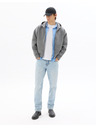 Celio Oversize Sweatshirt Necroped