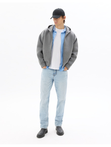 Celio Oversize Sweatshirt Necroped