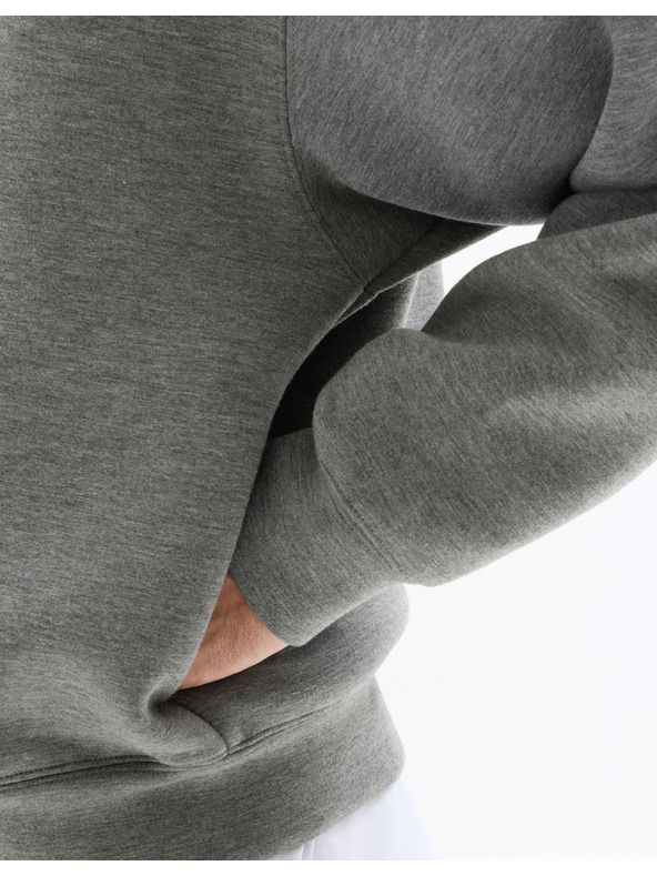 Celio Oversize Sweatshirt Necroped