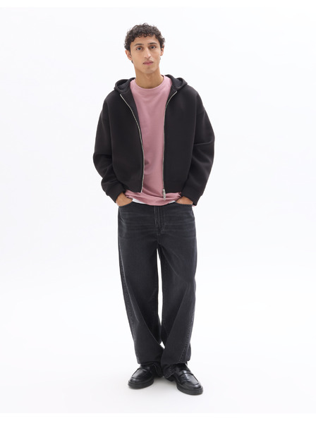 Celio Oversize Sweatshirt Necroped