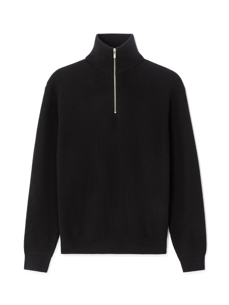 Celio Pullover Newthem mit Stehkragen