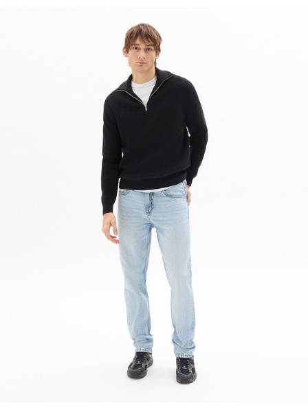 Celio Pullover Newthem mit Stehkragen