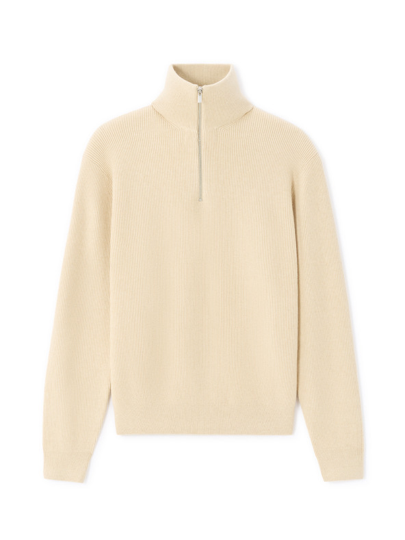 Celio Pullover Newthem mit Stehkragen