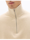 Celio Pullover Newthem mit Stehkragen