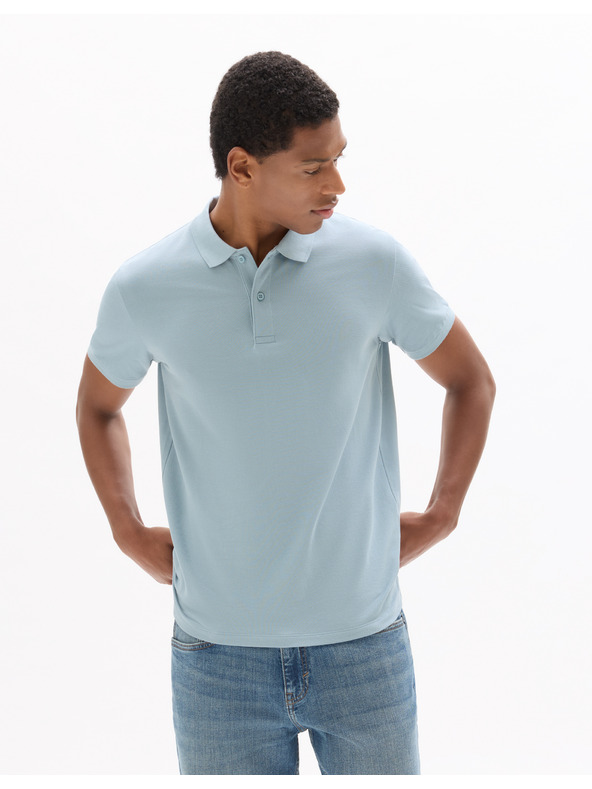 Celio Poloshirt Pikee Teone