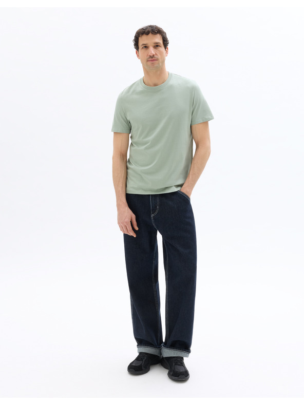 Celio Baumwoll-Shirt Tebase
