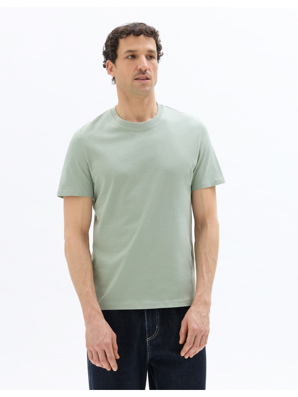 Celio Baumwoll-Shirt Tebase