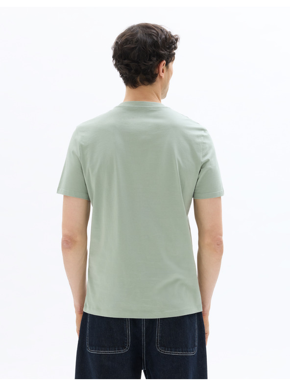 Celio Baumwoll-Shirt Tebase