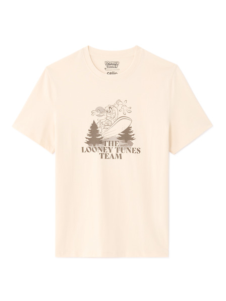 Celio T-Shirt Looney Tunes
