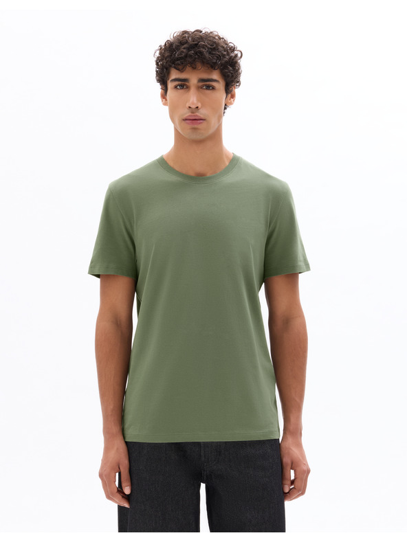 Celio Baumwoll-Shirt Tebase