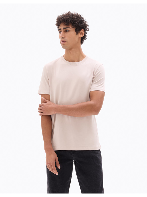 Celio Baumwoll-Shirt Tebase