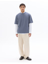 Celio T-Shirt Gehem Oversize
