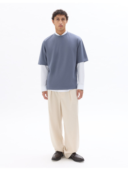 Celio T-Shirt Gehem Oversize
