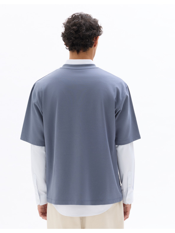 Celio T-Shirt Gehem Oversize