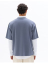 Celio T-Shirt Gehem Oversize