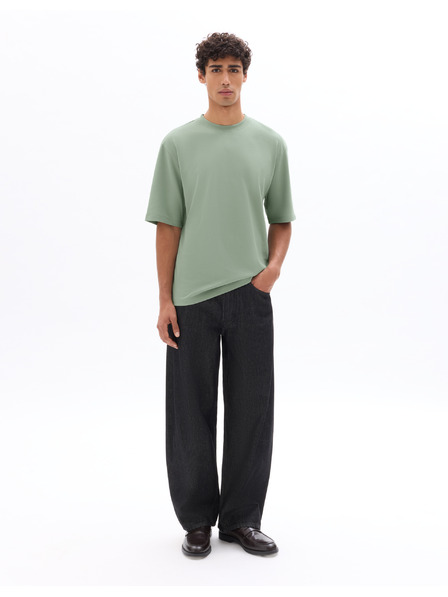 Celio T-Shirt Gehem Oversize