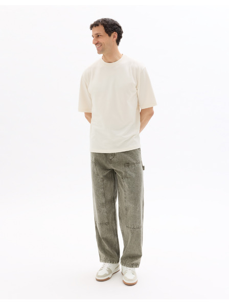 Celio T-Shirt Nexhempik Oversize