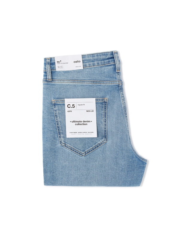 Celio Jeans C5 Regular3l