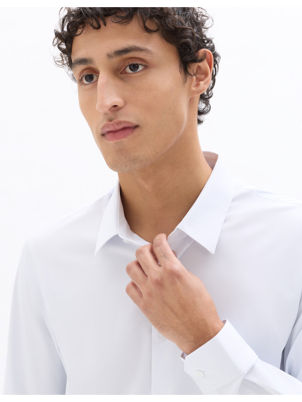 Celio Slim-Fit Hemd Naperform