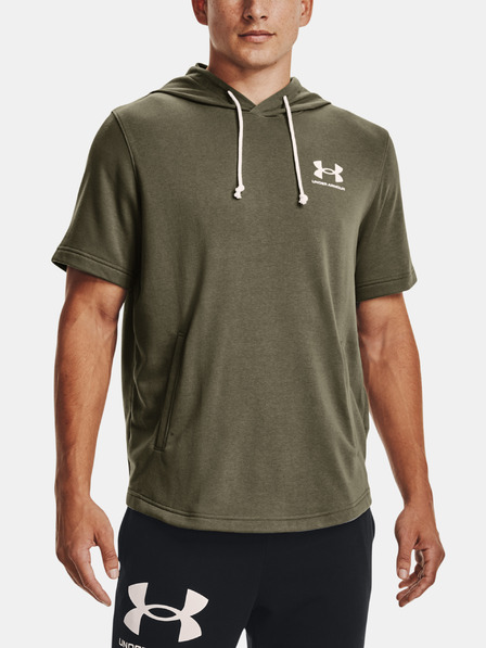 Under Armour Herren-Hoodie Under Armour UA Rival Terry LC SS HD