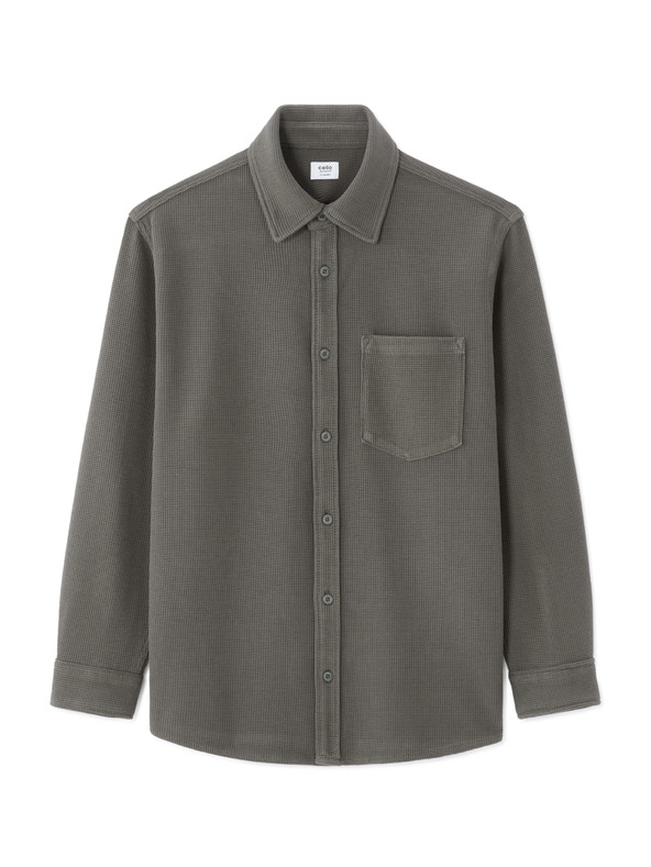 Celio Obere Hemdjacke Nawaffset